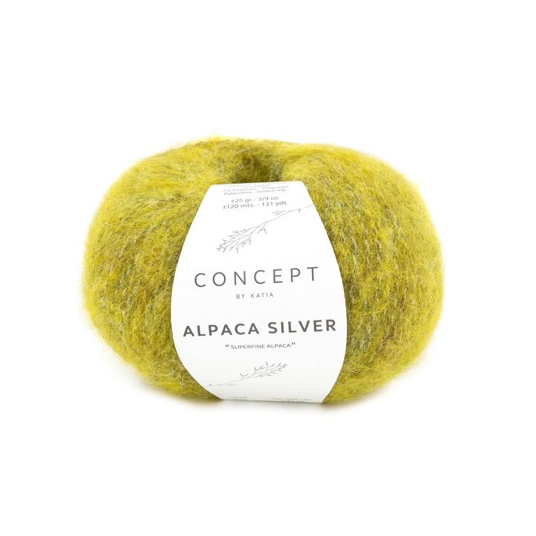 ALPACA SILVER