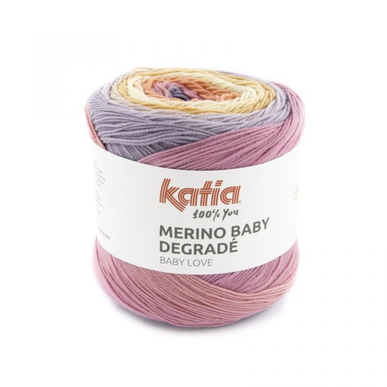 MERINO BABY DEGRADE