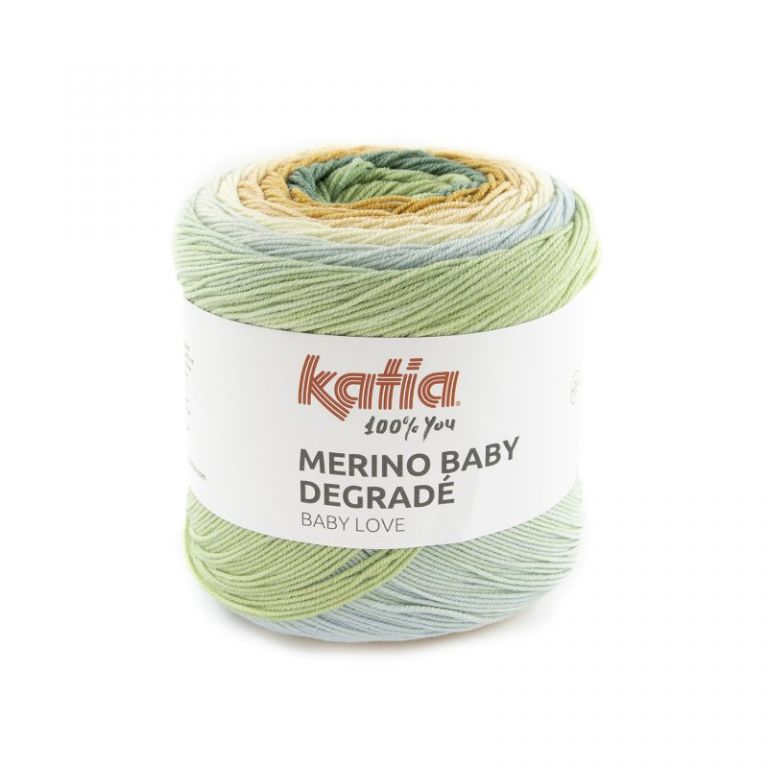 MERINO BABY DEGRADE