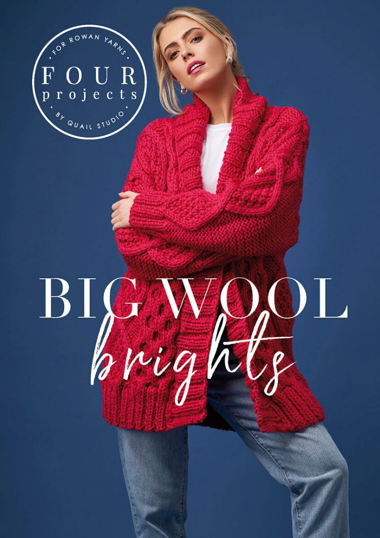 FOUR PROJECTS BIG WOOL