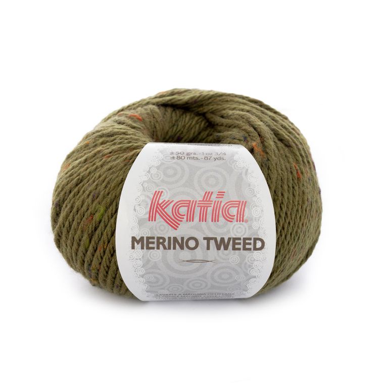 MERINO TWEED