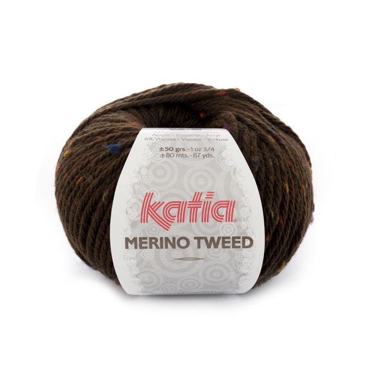 MERINO TWEED