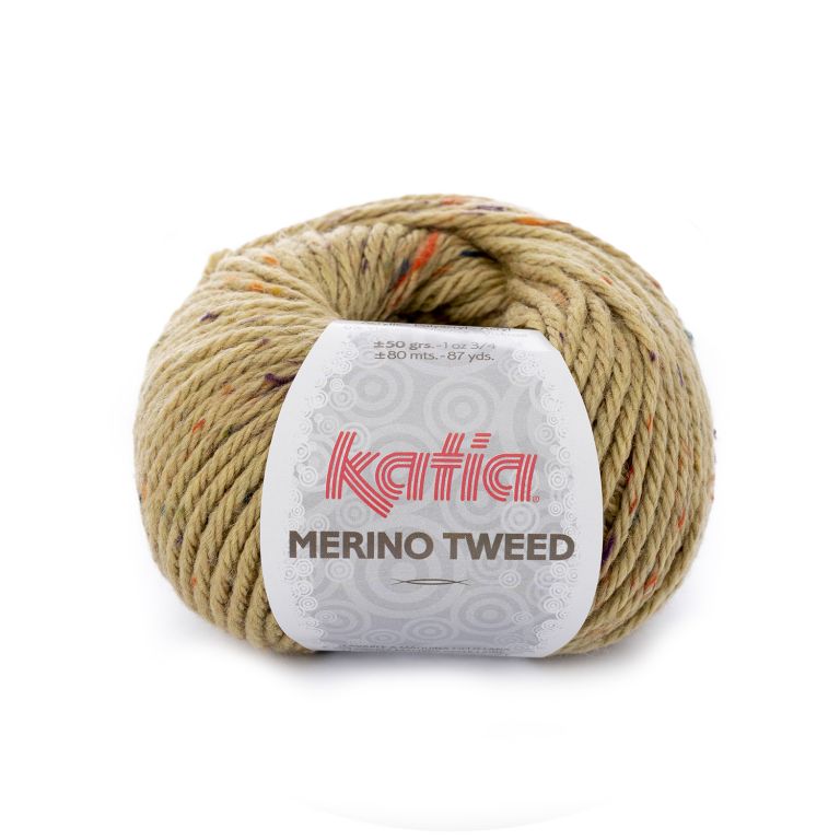 MERINO TWEED