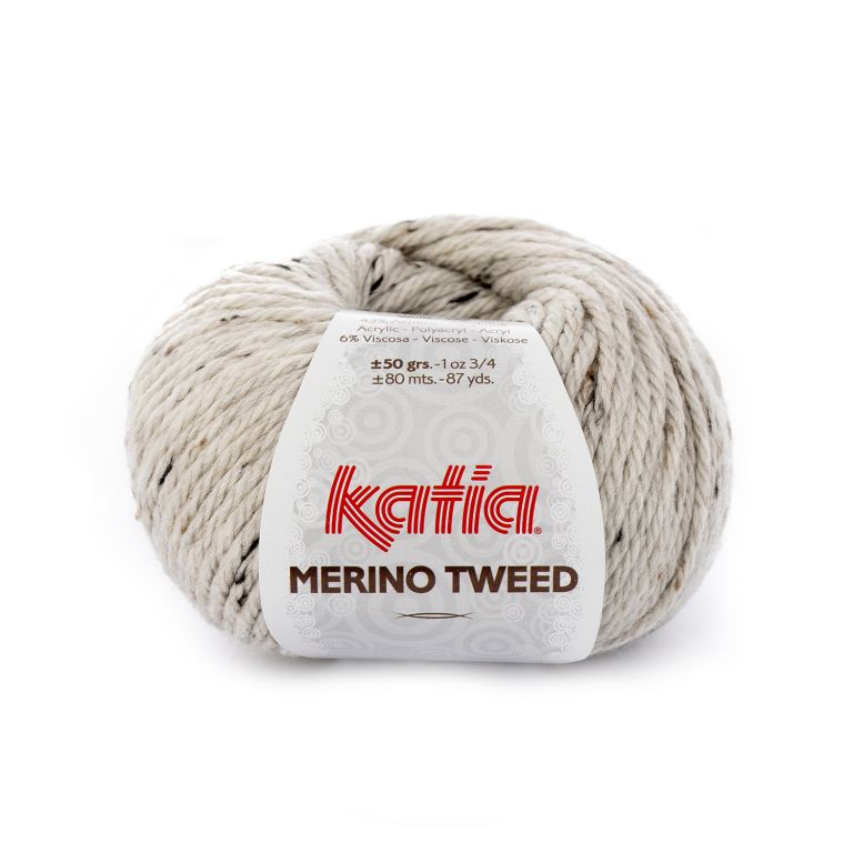 MERINO TWEED