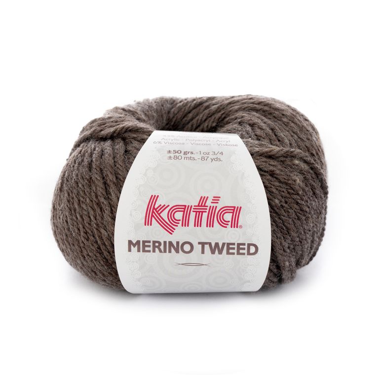 MERINO TWEED