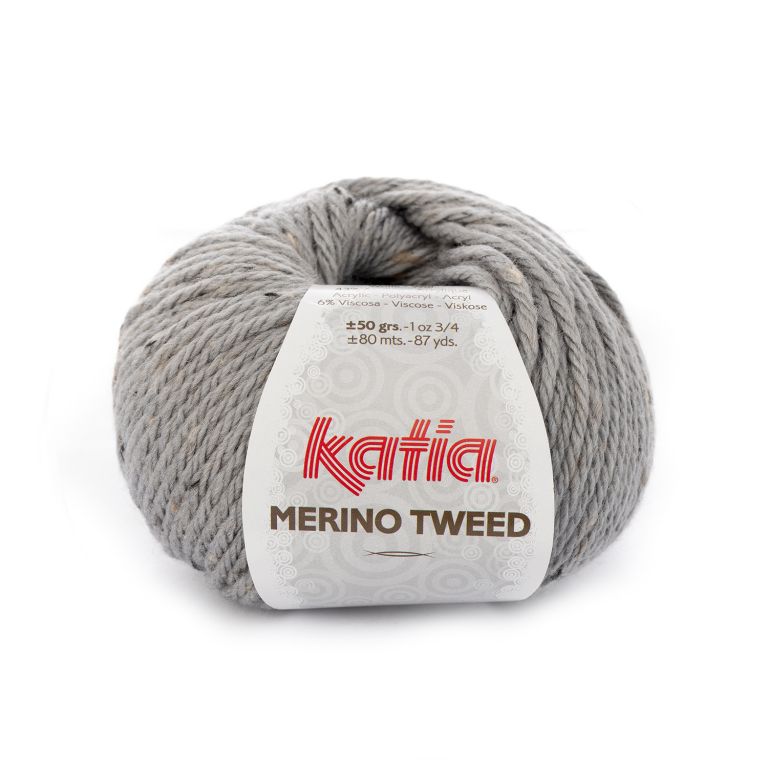 MERINO TWEED