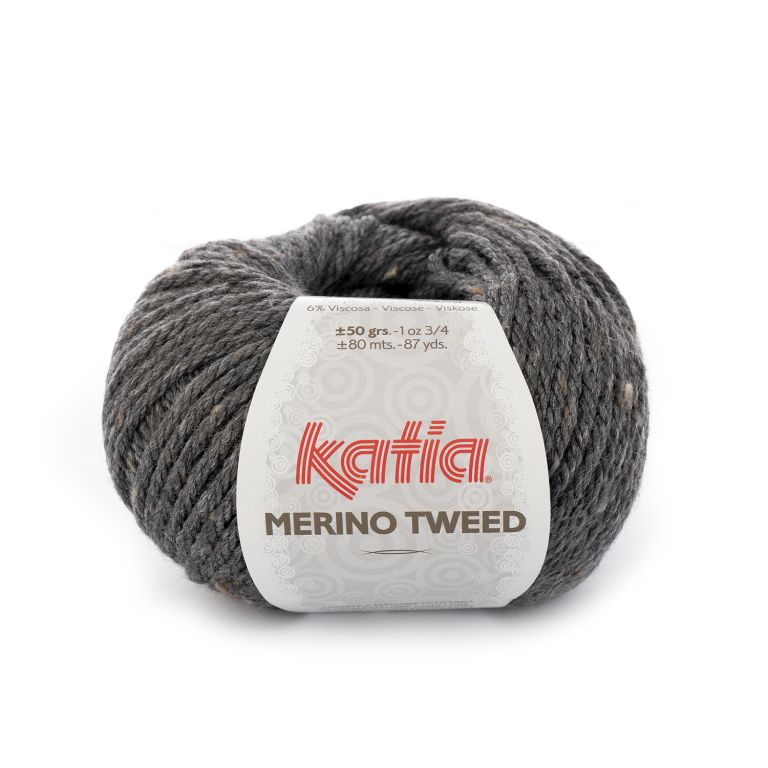 MERINO TWEED