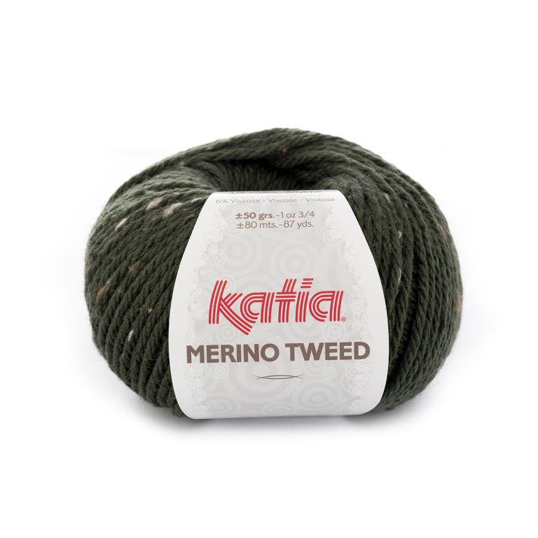 MERINO TWEED